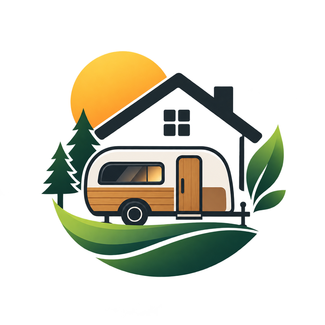 Cozy Homes logo